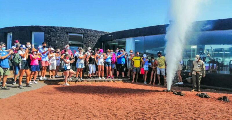 Lanzarote: Full-Day Island Highlights Tour - Key Points