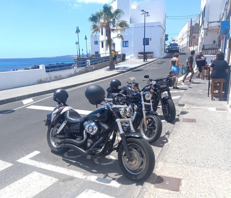 Lanzarote: geführte Motorradtour auf einer Harley-Davidson - Fazit: Für wen ist diese Harley-Tour perfekt?