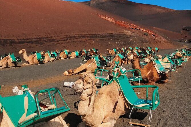 Lanzarote Grand Tour - Practical Aspects of the Tour