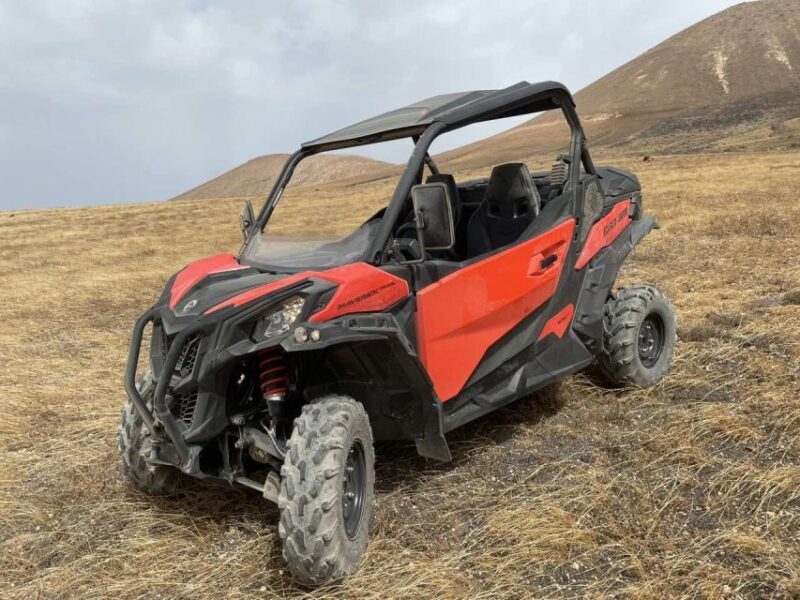 Lanzarote: Guided Can-Am Trail Buggy Tour - Final Thoughts