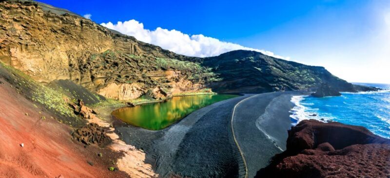 Lanzarote: Guided Day Trip to Timanfaya Park & Lago Verde - The Sum Up