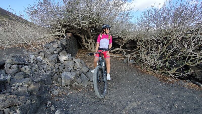 Lanzarote: Guided ebike tours around the volcanoes - Practical details and considerations