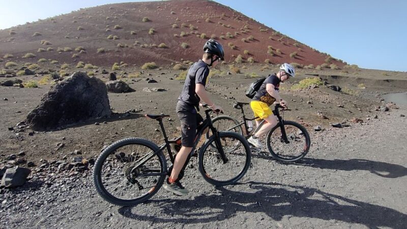 Lanzarote: Guided ebike tours around the volcanoes - Final thoughts