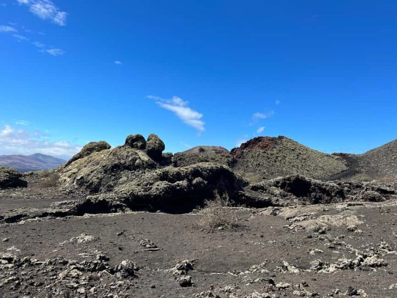 Lanzarote: Guided Hike discover volcano history and culture - Key Points