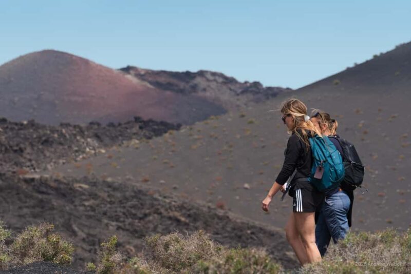 Lanzarote: Guided Hike discover volcano history and culture - FAQs