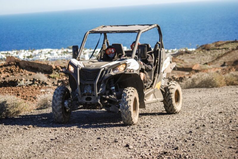 Lanzarote: Guided Off-Road Volcano Buggy Tour - Authentic Traveler Feedback