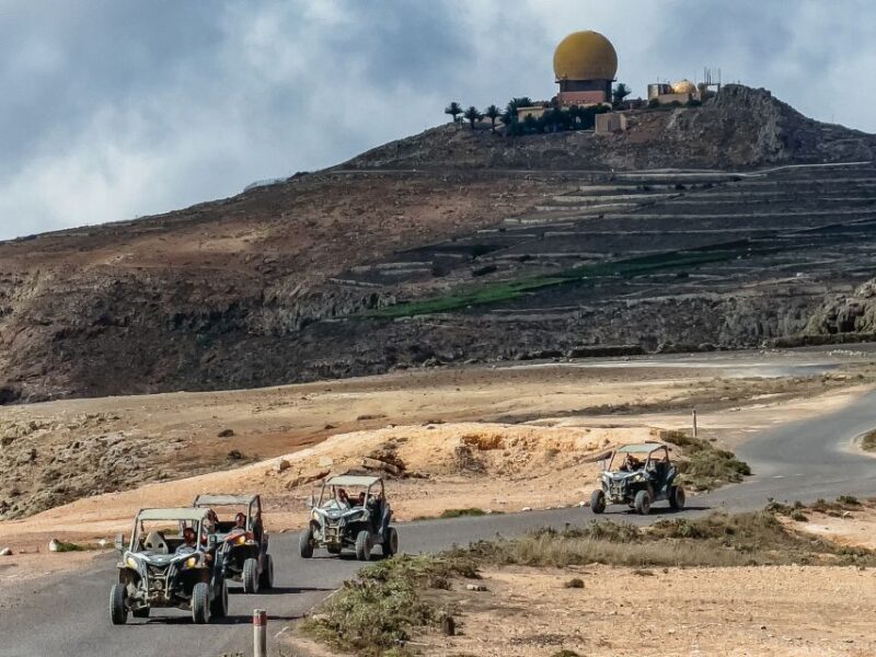 Lanzarote: Guided Off-Road Volcano Buggy Tour - FAQs