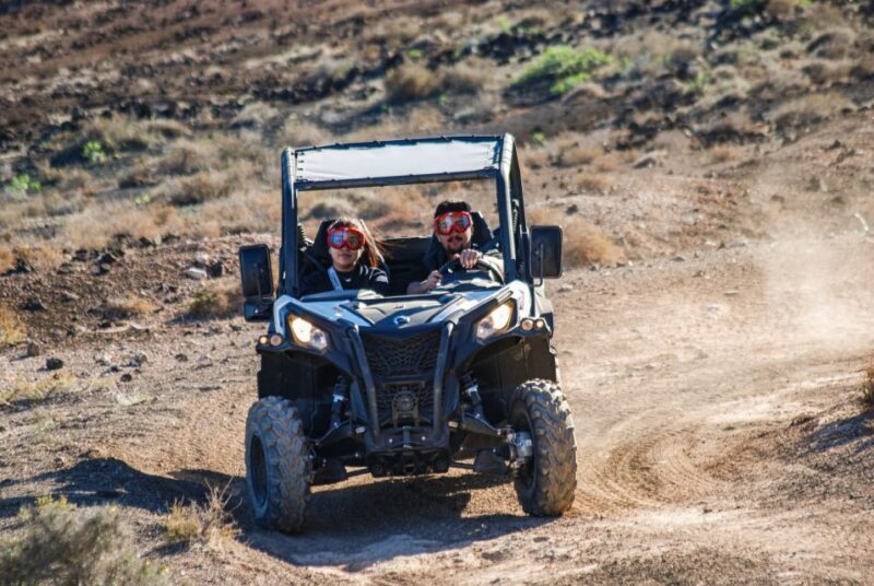 Lanzarote: Guided Off-Road Volcano Buggy Tour - Final Thoughts
