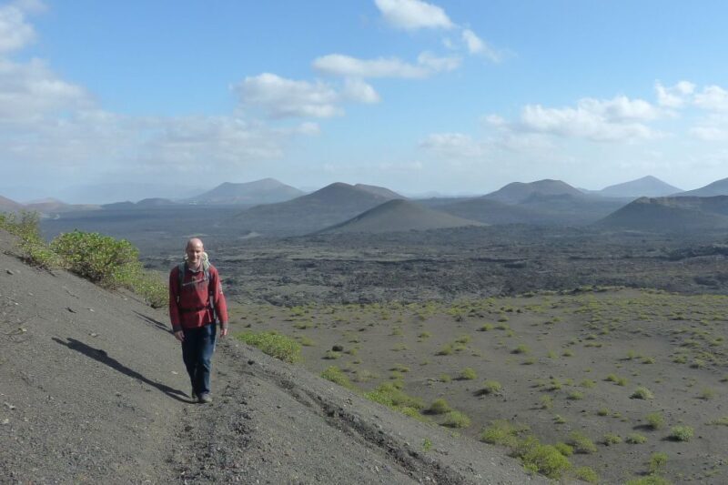 Lanzarote: Guided Volcano Hike with Transfers - Pricing and Value