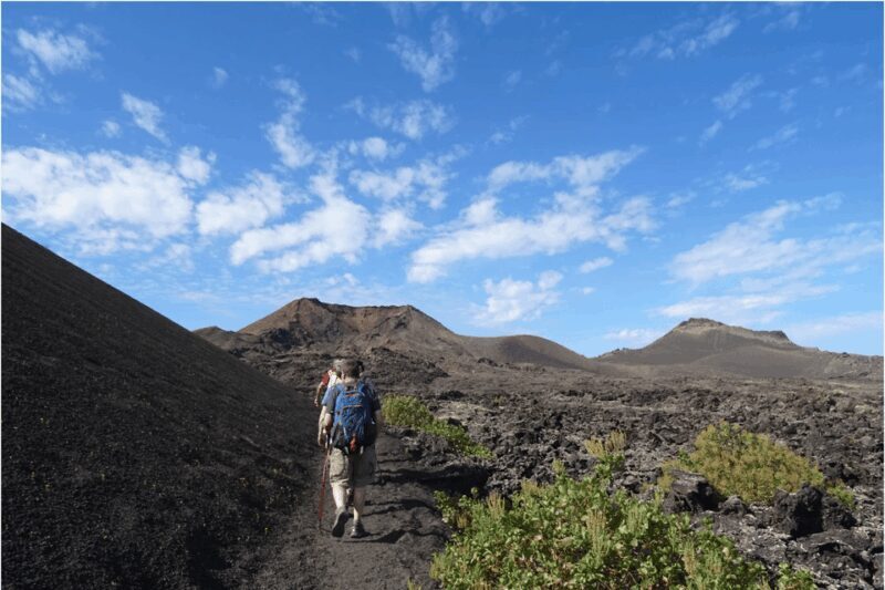 Lanzarote: Hike Across Timanfaya's Volcanic Landscapes - Key Points