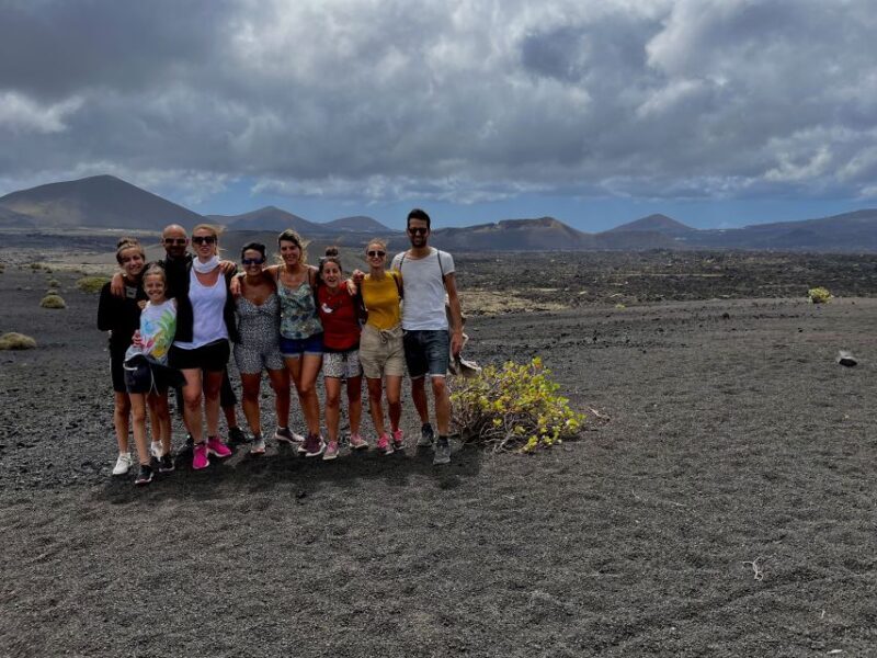 Lanzarote: Hike Across Timanfaya's Volcanic Landscapes - Source