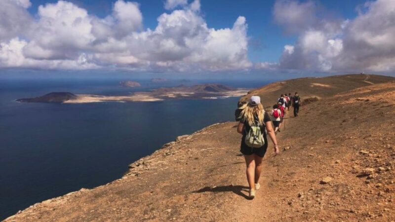 Lanzarote: Hike the North of Lanzarote - Key Points