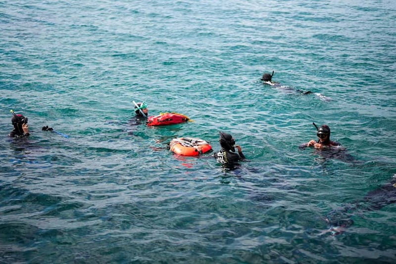 Lanzarote: Intro to Freediving Experience - An Honest Look at the Lanzarote Freediving Experience