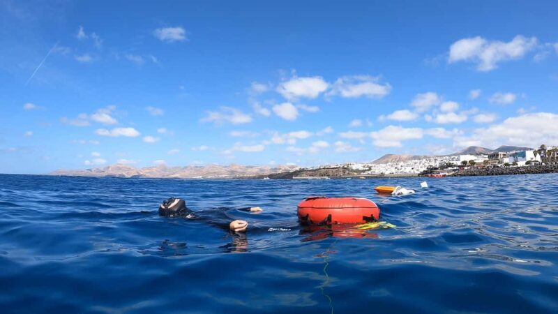 Lanzarote: Intro to Freediving Experience - FAQ