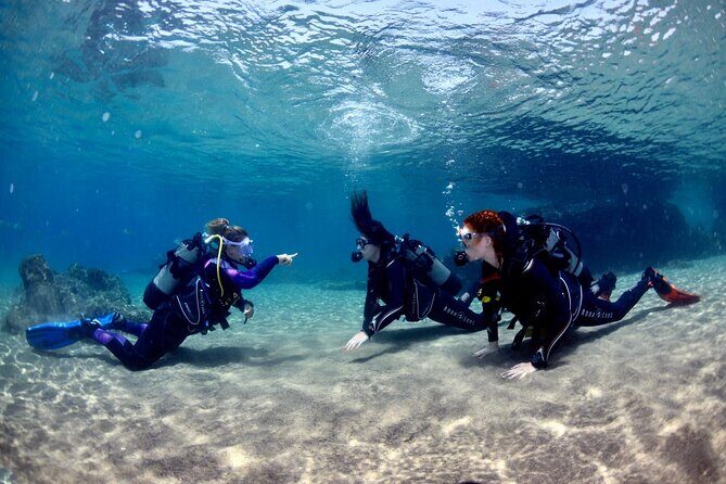 Lanzarote Introductory Scuba Diving Experience - Why We Think This Experience Works Well