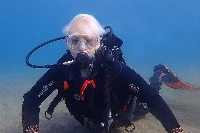 Lanzarote Introductory Scuba Diving Experience - Who Should Book This?