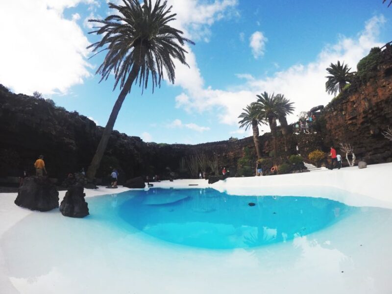 Lanzarote: Jameos del Agua & North Island for Cruise Guests - FAQs
