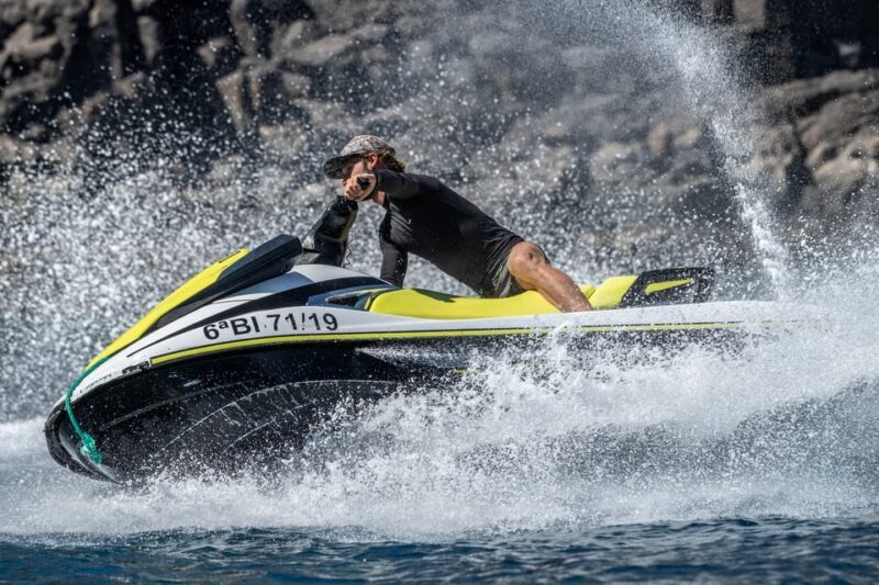 Lanzarote: Jet Ski Tour - FAQ