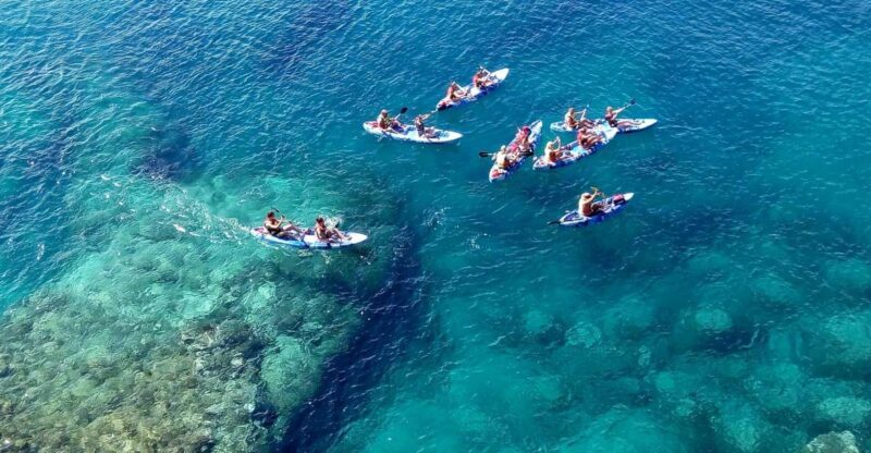 Lanzarote: Kayak and Snorkeling at Papagayo Beach - The Experience from Travelers’ Perspectives