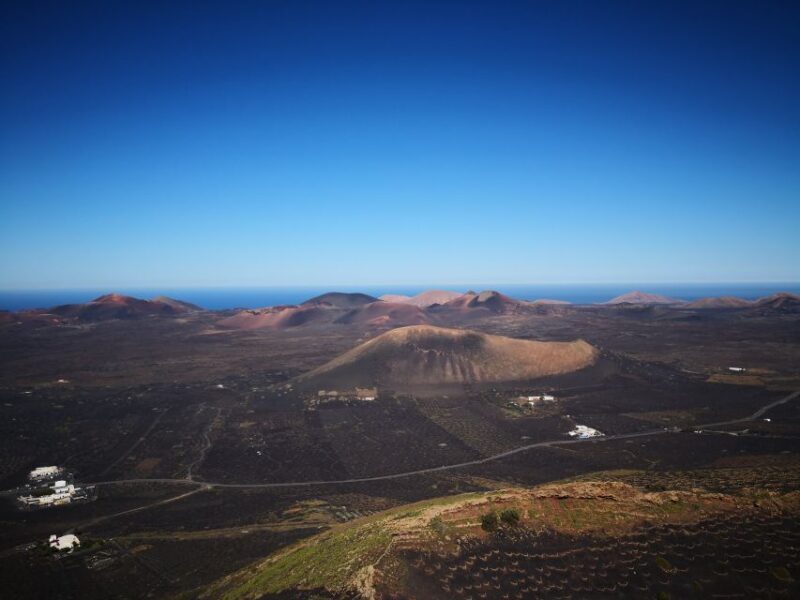 Lanzarote: La Geria Vineyards Hiking Tour - FAQs