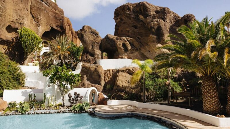 Lanzarote: LagOmar Museum Entry Ticket - The Experience: What It Feels Like to Visit