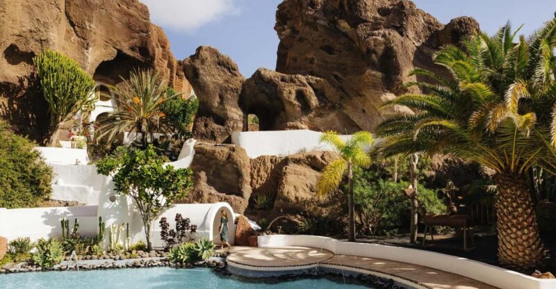 Lanzarote: LagOmar Museum Entry Ticket - Tips for Visiting