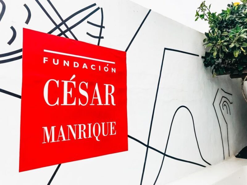 Lanzarote: Legacy of César Manrique Guided Tour - Key Points