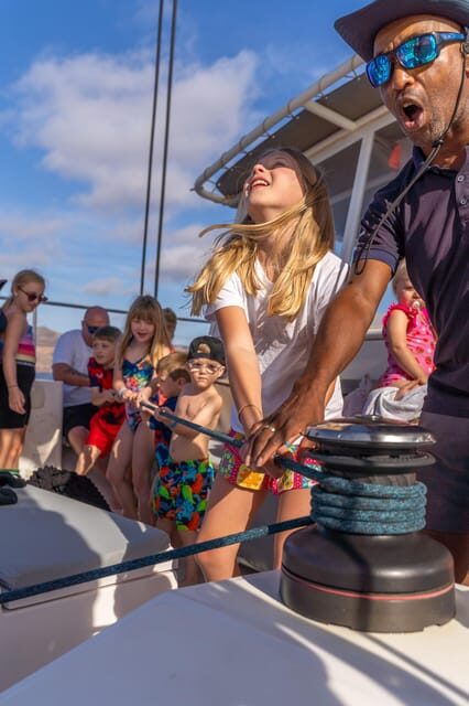 Lanzarote: Luxury Sailing Excursions to Papagayo - Key Points