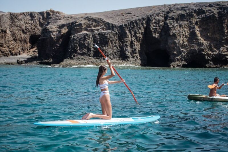 Lanzarote: Luxury Sailing Excursions to Papagayo - What to Expect on This Lanzarote Sailing Trip