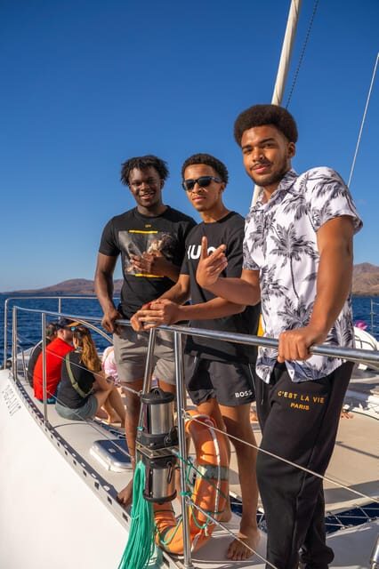 Lanzarote: Luxury Sailing Excursions to Papagayo - FAQ