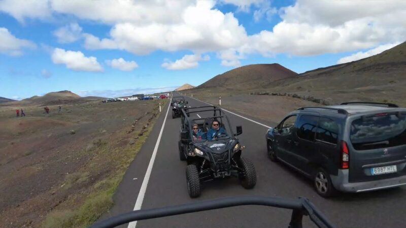 Lanzarote: Mix tour Guided Buggy Volcano Tour 4 seater - Guide and Service Quality