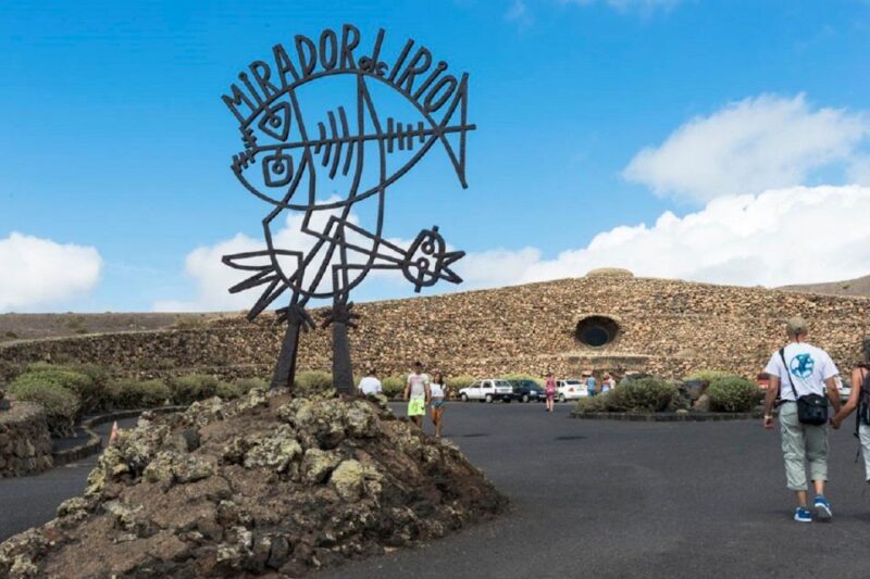 Lanzarote: Northern Delights Tour - Key Points