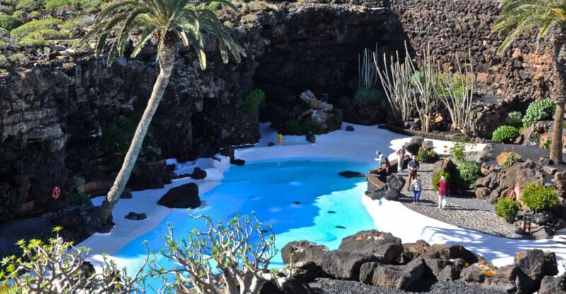 Lanzarote: Northern Half-Day Trip - Key Points