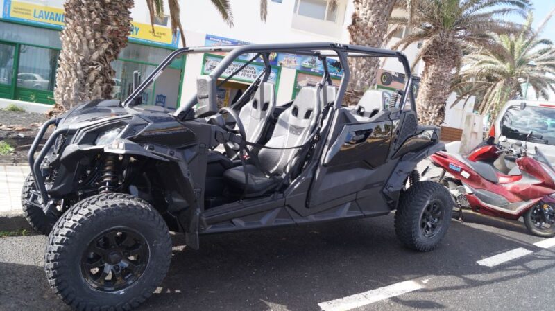 Lanzarote: On-Road Guided Buggy Volcano Tour - An Introduction to the Lanzarote Buggy Tour