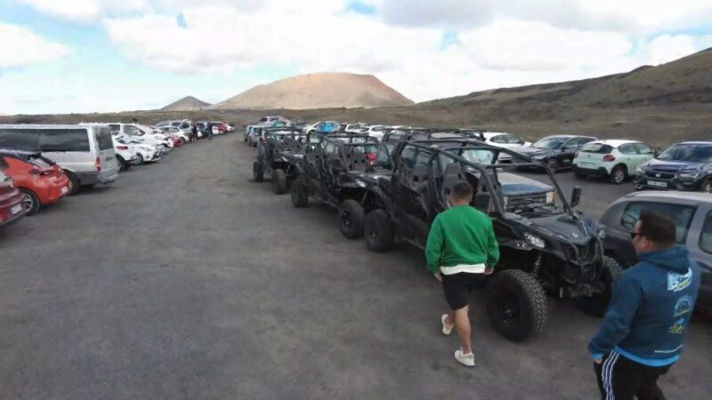 Lanzarote: On-Road Guided Buggy Volcano Tour - The Price and Its Value
