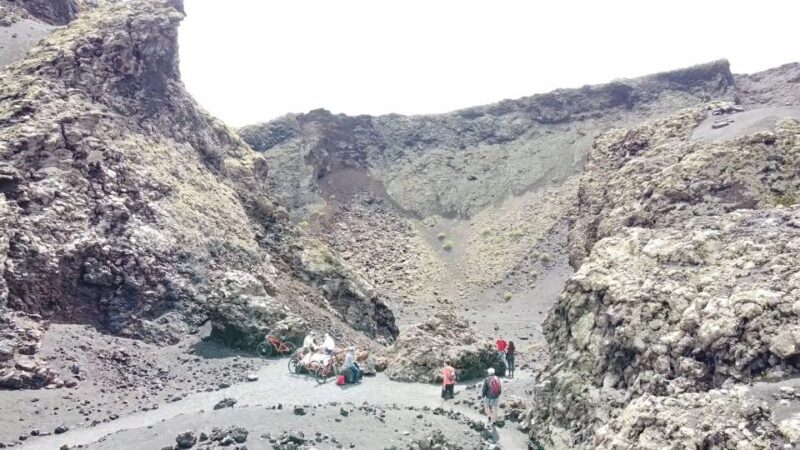 Lanzarote: On-Road Guided Buggy Volcano Tour - Who Should Consider This Tour?