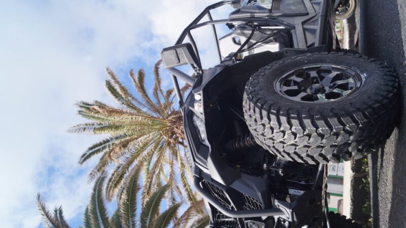 Lanzarote: On-Road Guided Buggy Volcano Tour - FAQs