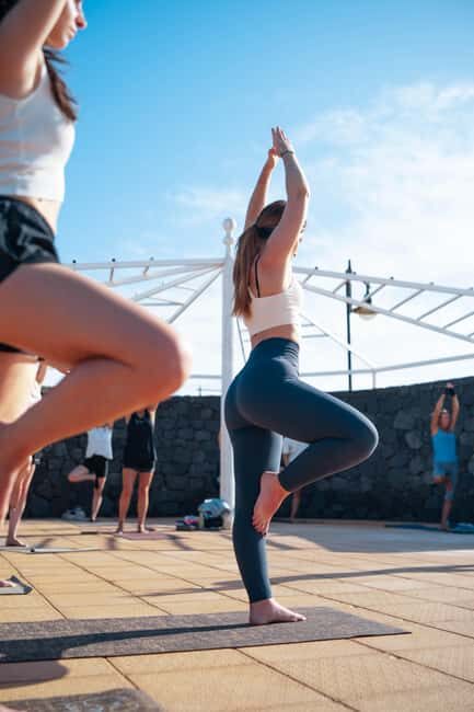Lanzarote Outdoor Yoga Class with Ocean Views - FAQ