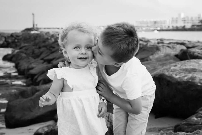 Lanzarote: Private Family & Couple Photo Shoot - Key Points