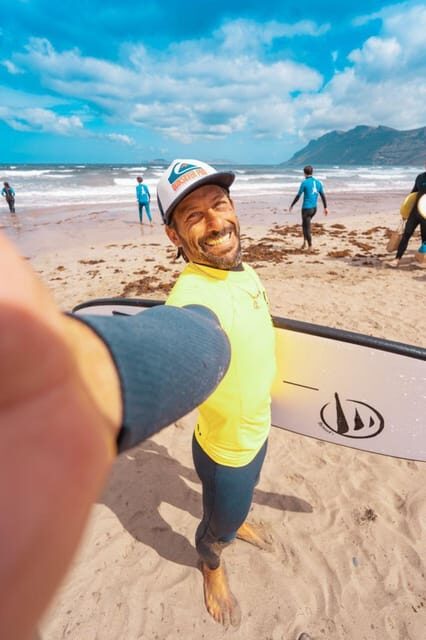Lanzarote: Private Surf Class in Famara Beach - The Sum Up