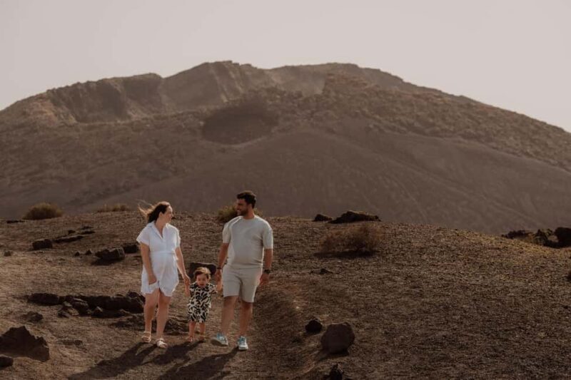 Lanzarote: professional photo shoot - Key Points