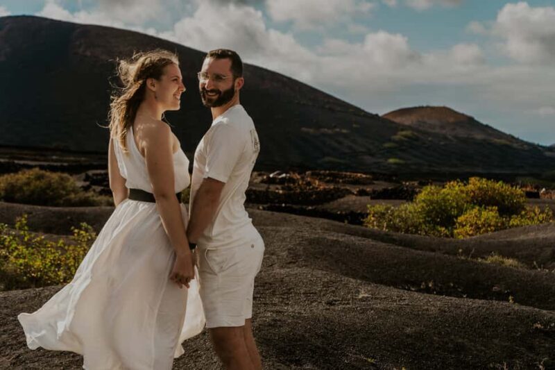 Lanzarote: professional photo shoot - Who Will Love This?