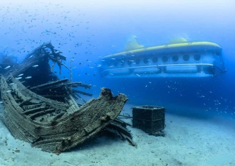 Lanzarote: Real Submarine Dive - Who Will Love This Tour?