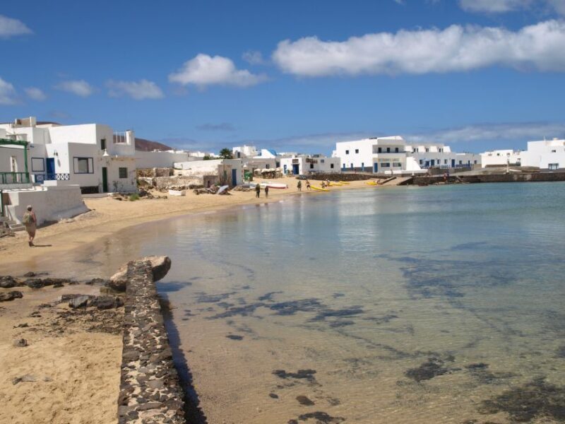Lanzarote: Return Ferry to La Graciosa with Bus Pickup - What Travelers Love (and What They Say)