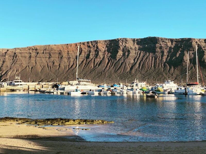 Lanzarote: Return Ferry to La Graciosa with Bus Pickup - Final Thoughts