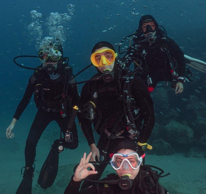 Lanzarote: Scuba Diving Refresher Course - Lanzarote: Scuba Diving Refresher Course — A Practical Look