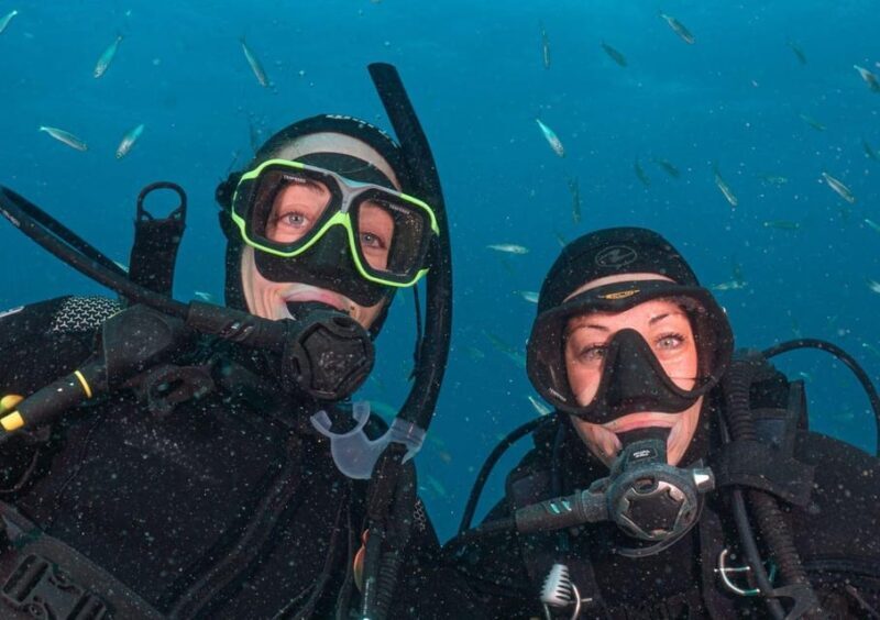 Lanzarote: Scuba Diving Refresher Course - What to Expect From the Lanzarote Scuba Refresher Course