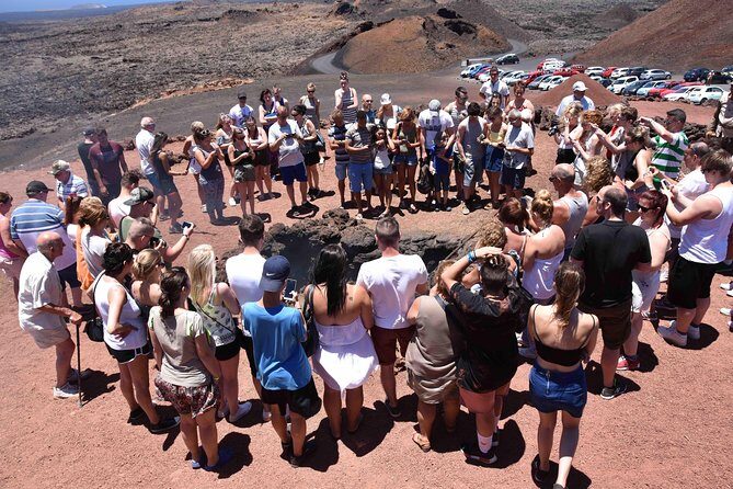 Lanzarote South Tour with Timanfaya Entrance - What to Expect on the Tour