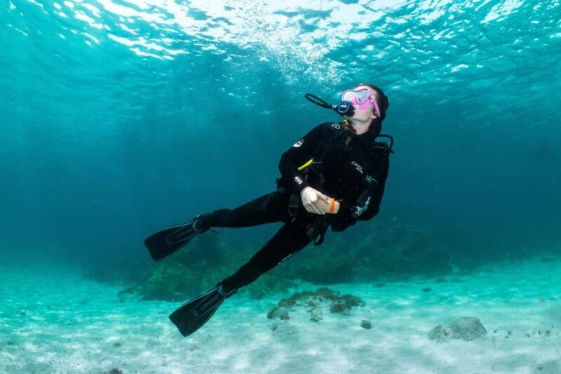 Lanzarote: SSI Scuba Diver Course with 2 Ocean Dives - FAQs