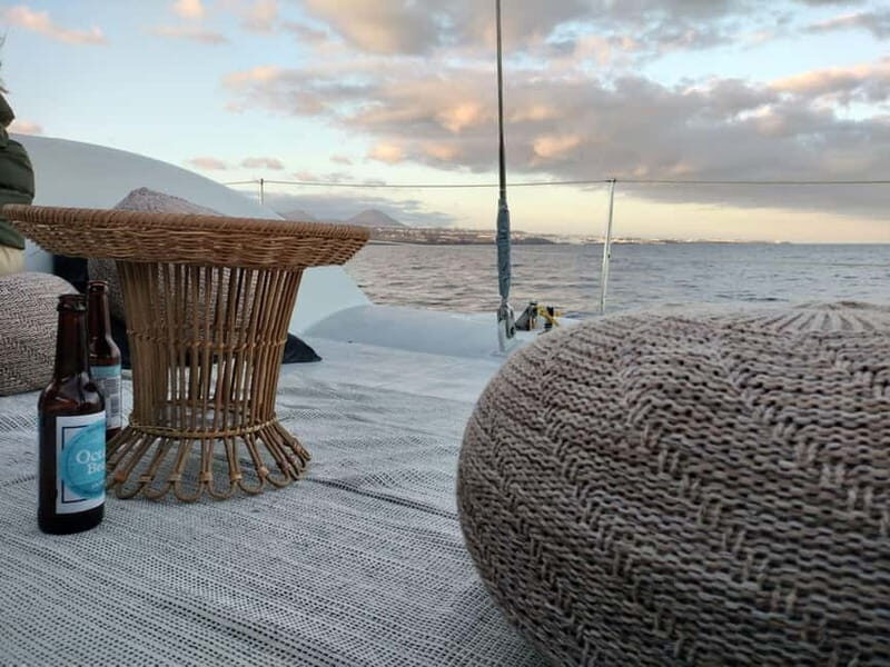 Lanzarote Sunset Experience with dolphin spotting - A Closer Look at the Lanzarote Sunset Dolphin Tour